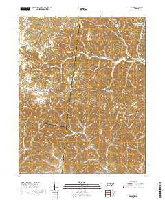 Willette 2019 topographic map thumbnail