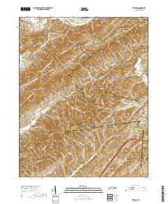 Lovelace 2019 topographic map thumbnail