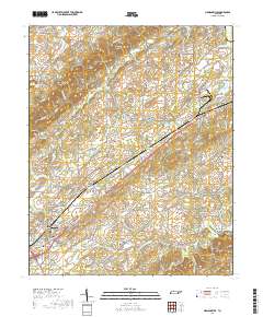 Madisonville 2019 topographic map thumbnail