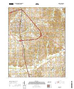 Martin 2019 topographic map thumbnail