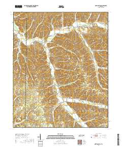 Martins Mills 2019 topographic map thumbnail