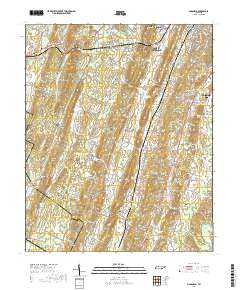 McDonald 2019 topographic map thumbnail