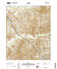 McKenzie 2019 topographic map thumbnail