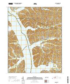 McKinnon 2019 topographic map thumbnail