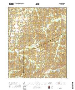 Medon 2019 topographic map thumbnail