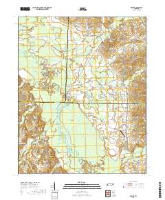 Mercer 2019 topographic map thumbnail