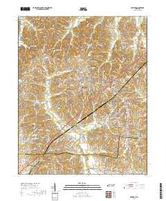 Munford 2019 topographic map thumbnail
