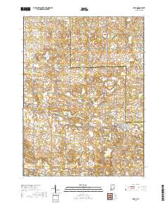 Akron 2019 topographic map thumbnail