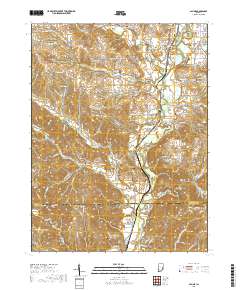 Alpine 2019 topographic map thumbnail