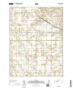 Amboy 2019 topographic map thumbnail