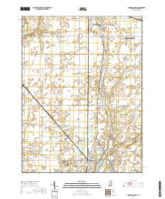 Anderson North 2019 topographic map thumbnail