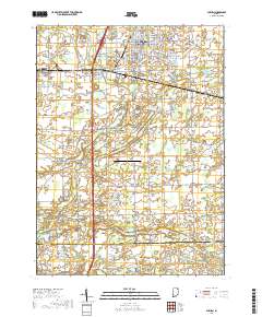 Auburn 2019 topographic map thumbnail