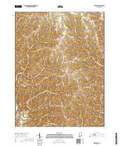 Bennington 2019 topographic map thumbnail