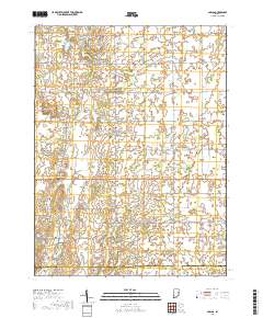 Carlos 2019 topographic map thumbnail