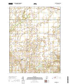 Chatterton 2019 topographic map thumbnail