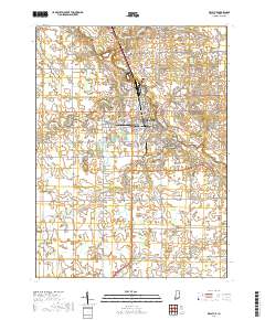 Decatur 2019 topographic map thumbnail