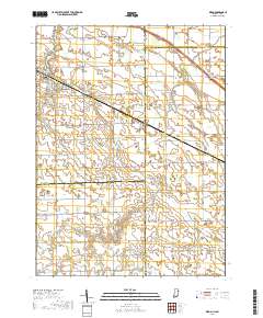Dixon 2019 topographic map thumbnail