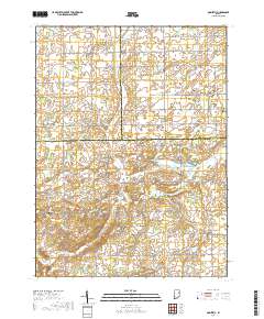 Domestic 2019 topographic map thumbnail