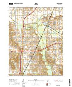Elberfeld 2019 topographic map thumbnail