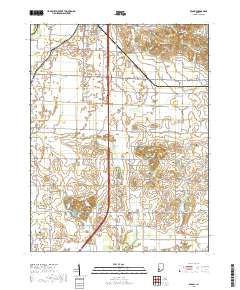 Epsom 2019 topographic map thumbnail