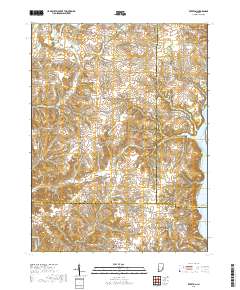 Everton 2019 topographic map thumbnail