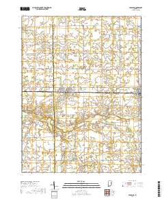 Farmland 2019 topographic map thumbnail
