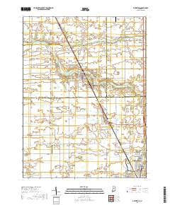 Galveston 2019 topographic map thumbnail