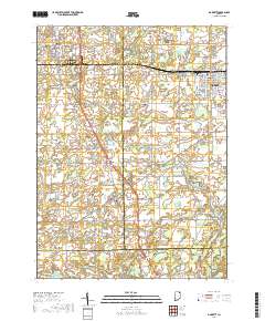 Garrett 2019 topographic map thumbnail