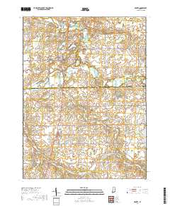 Geneva 2019 topographic map thumbnail