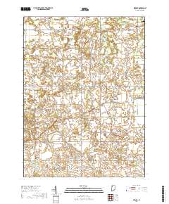 Gifford 2019 topographic map thumbnail
