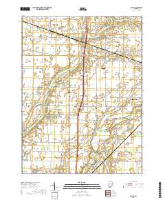 Gilman 2019 topographic map thumbnail