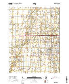 Greenfield 2019 topographic map thumbnail