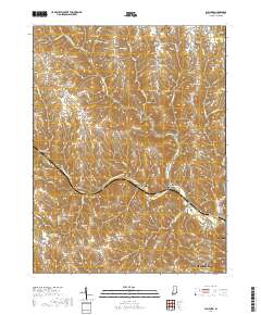 Guilford 2019 topographic map thumbnail