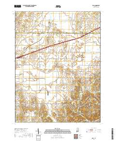 Hall 2019 topographic map thumbnail