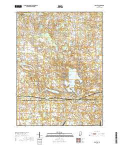 Hamilton 2019 topographic map thumbnail