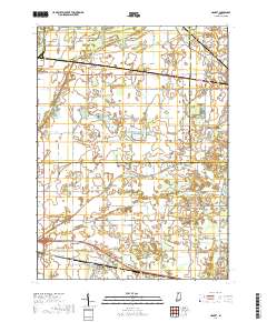 Hamlet 2019 topographic map thumbnail