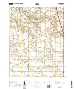 Hazelrigg 2019 topographic map thumbnail