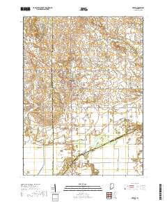 Hebron 2019 topographic map thumbnail