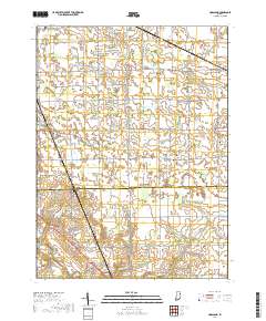 Hoagland 2019 topographic map thumbnail