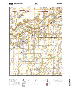 Ingalls 2019 topographic map thumbnail