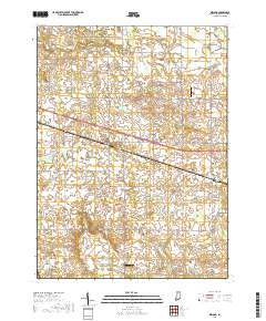 Inwood 2019 topographic map thumbnail