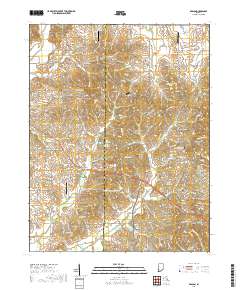 Kasson 2019 topographic map thumbnail