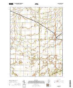 La Crosse 2019 topographic map thumbnail
