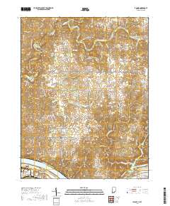 Laconia 2019 topographic map thumbnail