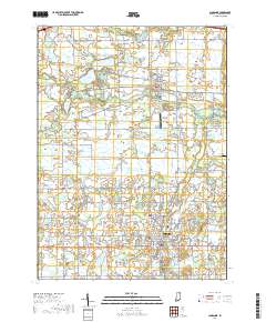 Lagrange 2019 topographic map thumbnail