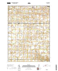 Laud 2019 topographic map thumbnail
