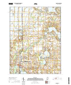 Leesburg 2019 topographic map thumbnail