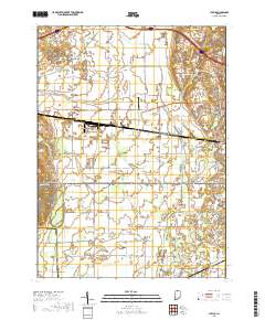 Lydick 2019 topographic map thumbnail