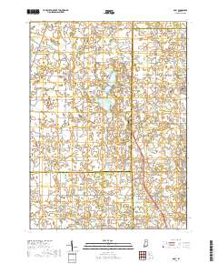 Macy 2019 topographic map thumbnail