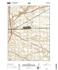 Maples 2019 topographic map thumbnail